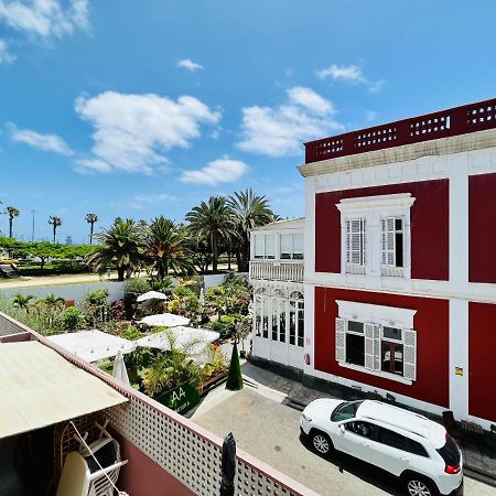 Apartamento Parque Jardin Las Palmas de Gran Canaria Esterno foto