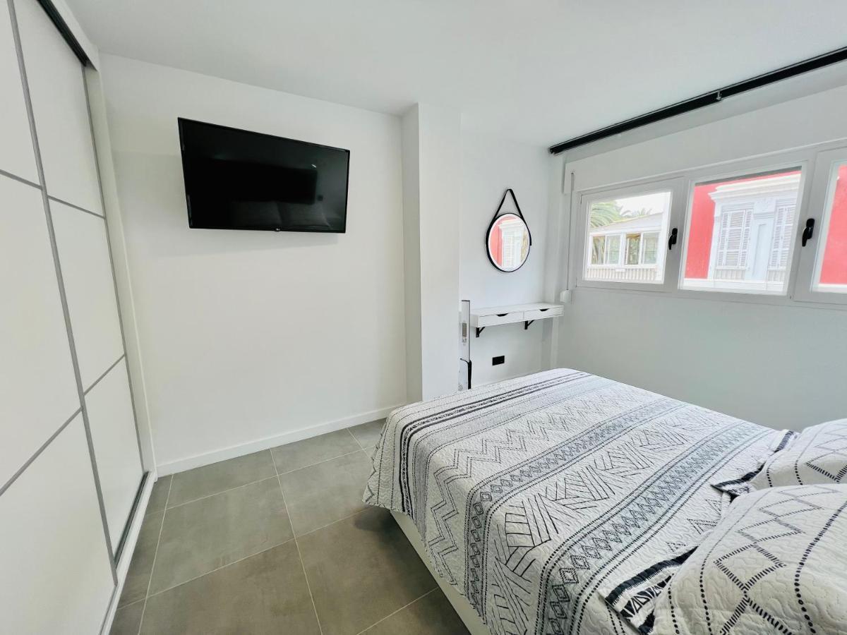 Apartamento Parque Jardin Las Palmas de Gran Canaria Esterno foto