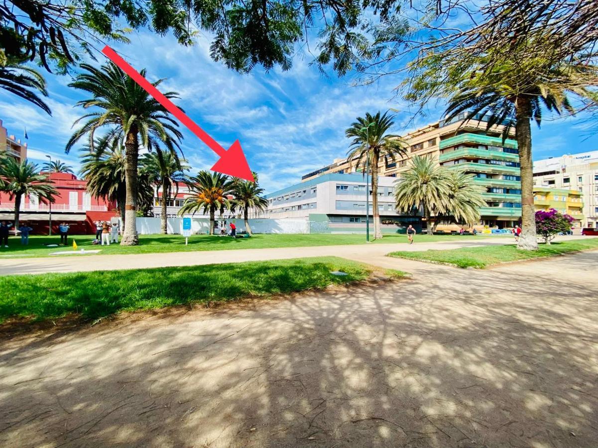 Apartamento Parque Jardin Las Palmas de Gran Canaria Esterno foto