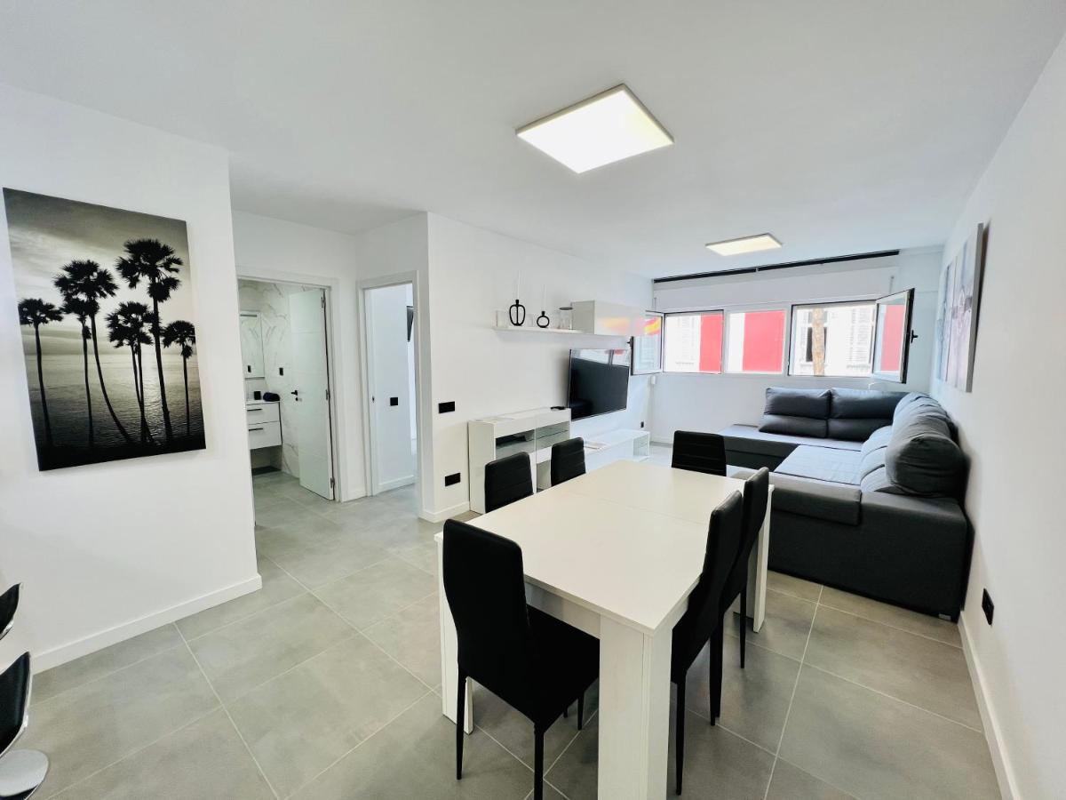 Apartamento Parque Jardin Las Palmas de Gran Canaria Esterno foto