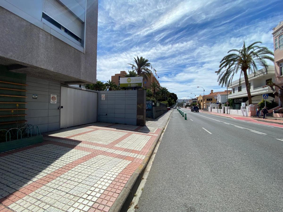 Apartamento Parque Jardin Las Palmas de Gran Canaria Esterno foto