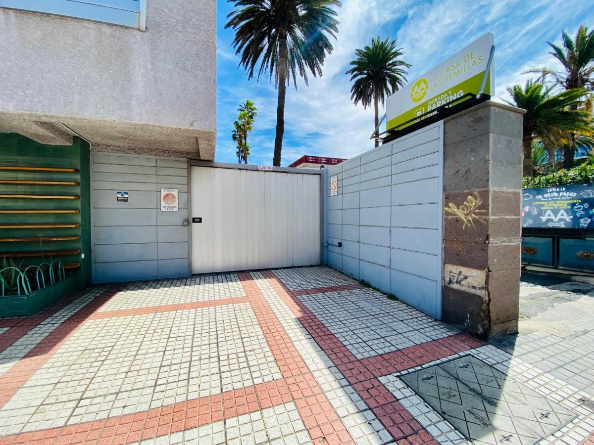 Apartamento Parque Jardin Las Palmas de Gran Canaria Esterno foto