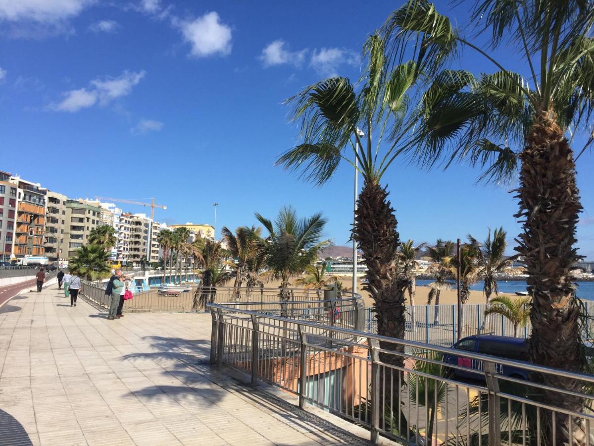 Apartamento Parque Jardin Las Palmas de Gran Canaria Esterno foto