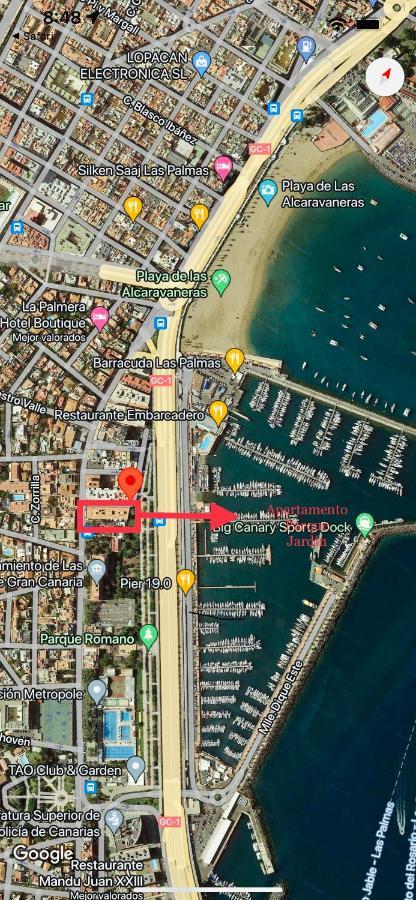 Apartamento Parque Jardin Las Palmas de Gran Canaria Esterno foto