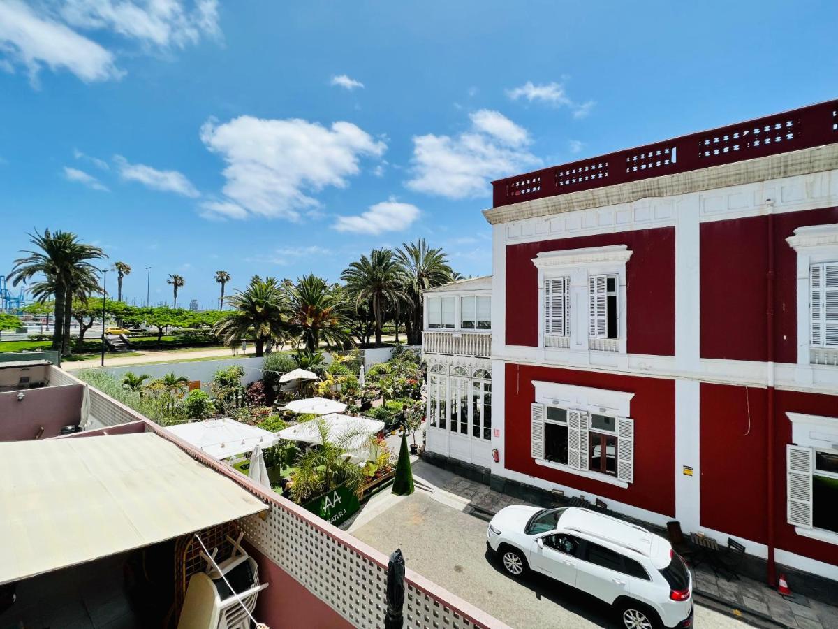 Apartamento Parque Jardin Las Palmas de Gran Canaria Esterno foto
