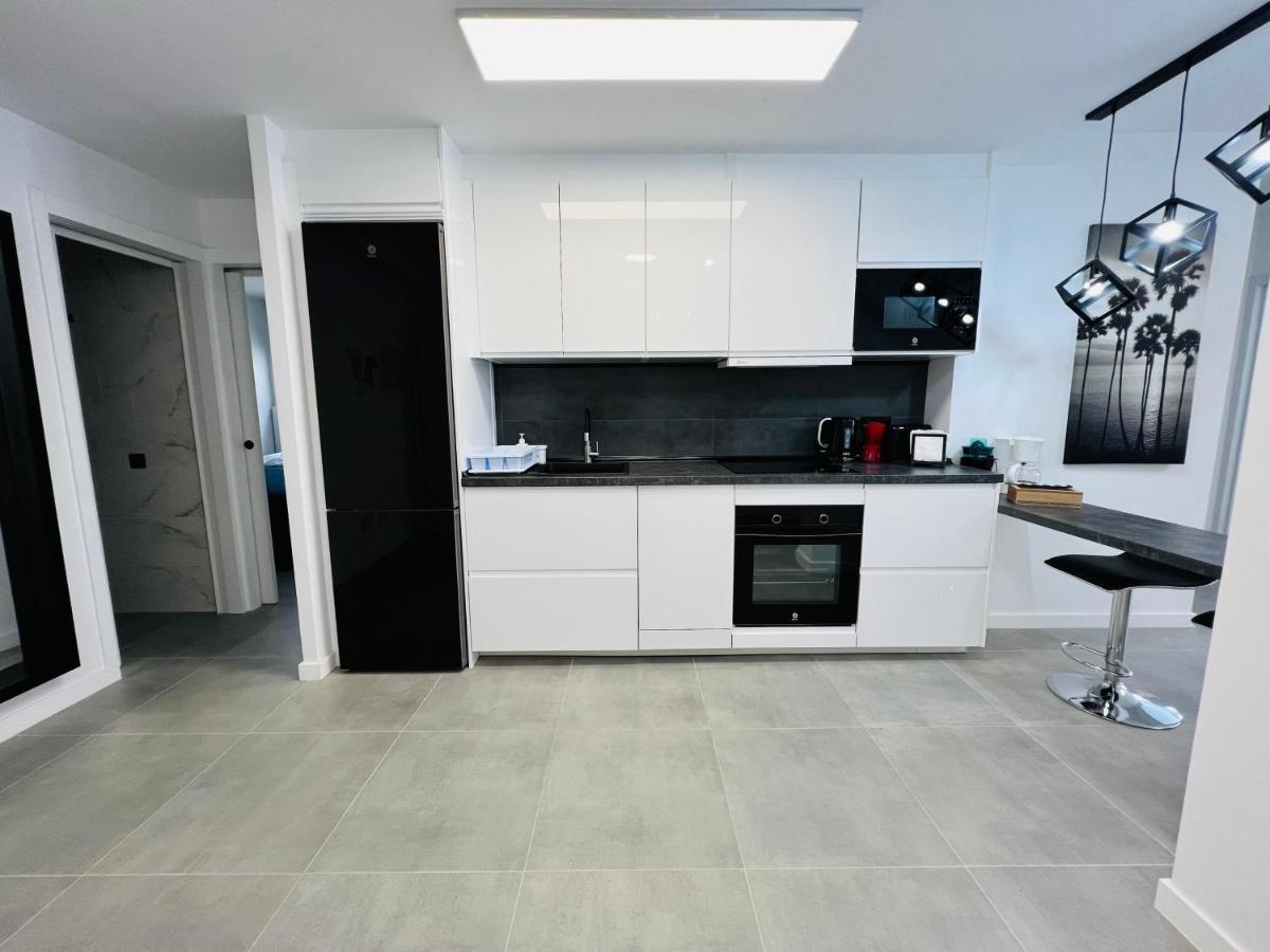 Apartamento Parque Jardin Las Palmas de Gran Canaria Esterno foto