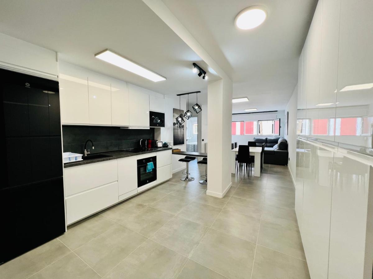 Apartamento Parque Jardin Las Palmas de Gran Canaria Esterno foto