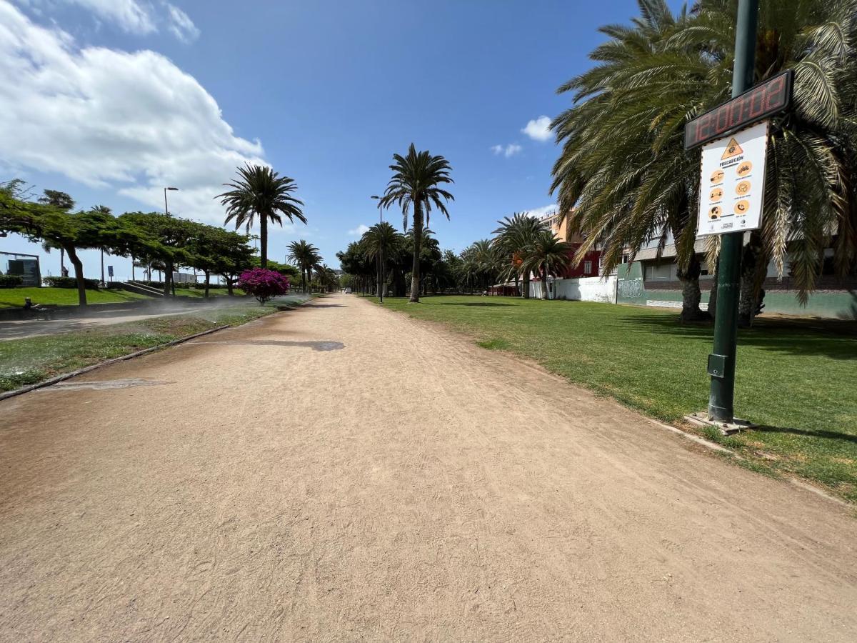 Apartamento Parque Jardin Las Palmas de Gran Canaria Esterno foto