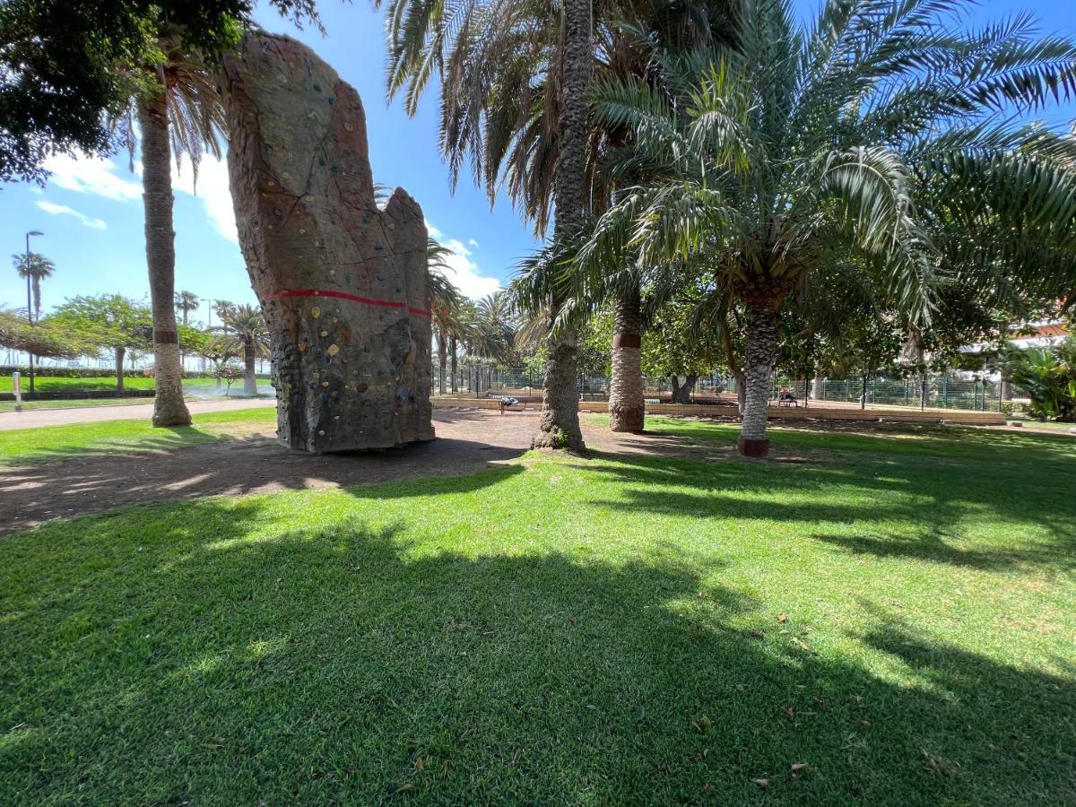 Apartamento Parque Jardin Las Palmas de Gran Canaria Esterno foto
