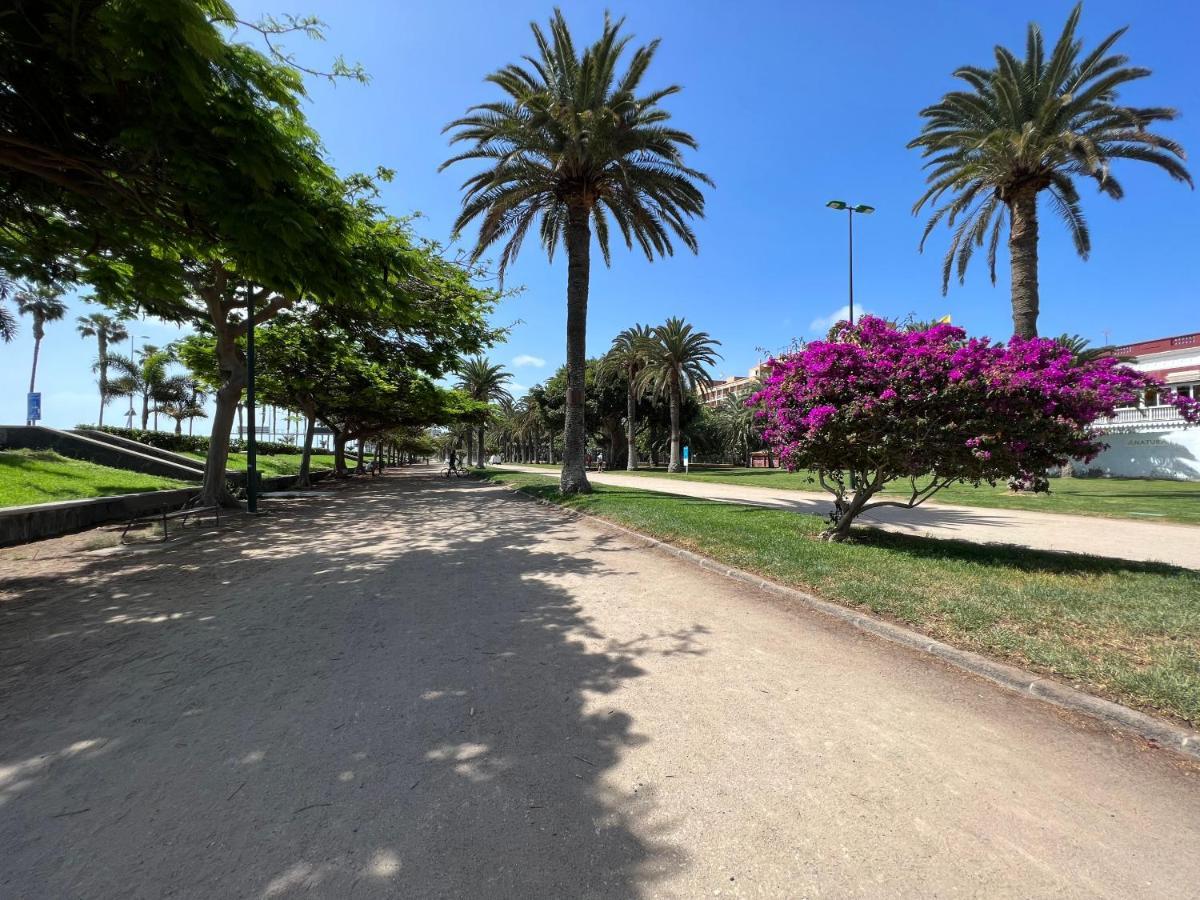 Apartamento Parque Jardin Las Palmas de Gran Canaria Esterno foto
