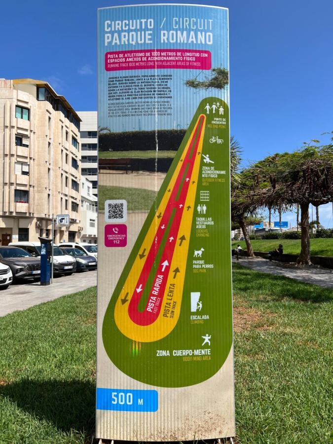 Apartamento Parque Jardin Las Palmas de Gran Canaria Esterno foto