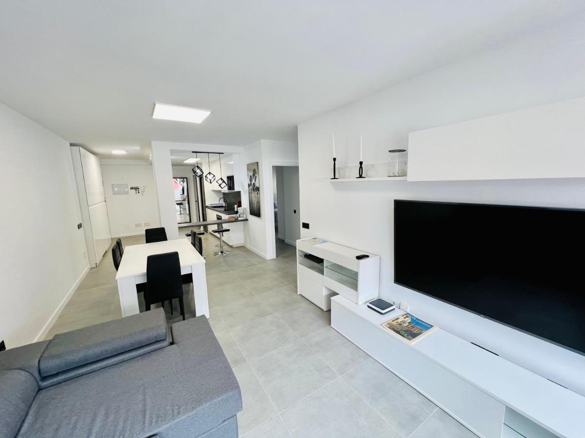 Apartamento Parque Jardin Las Palmas de Gran Canaria Esterno foto