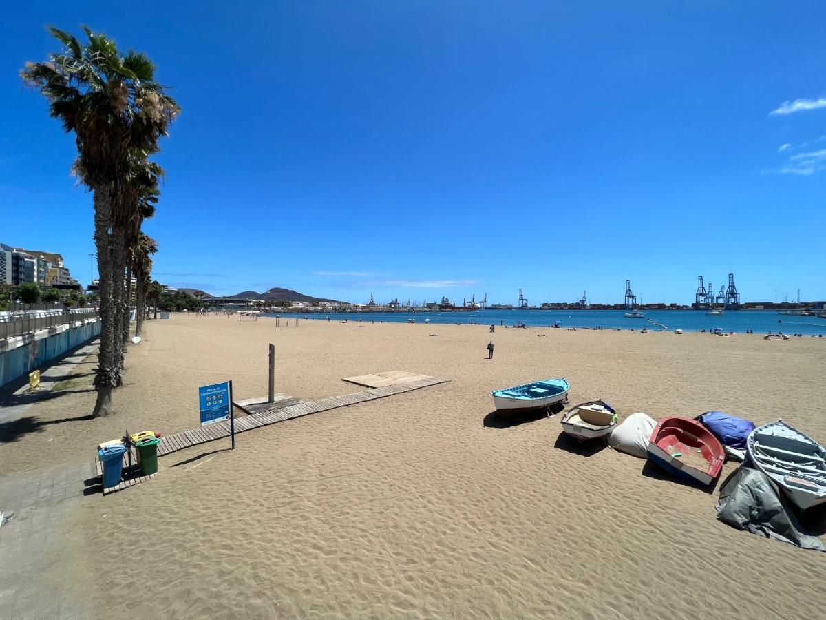 Apartamento Parque Jardin Las Palmas de Gran Canaria Esterno foto