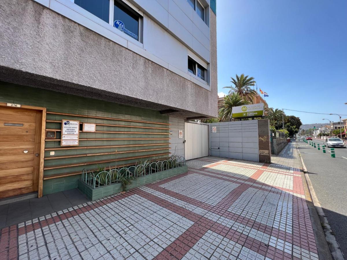 Apartamento Parque Jardin Las Palmas de Gran Canaria Esterno foto