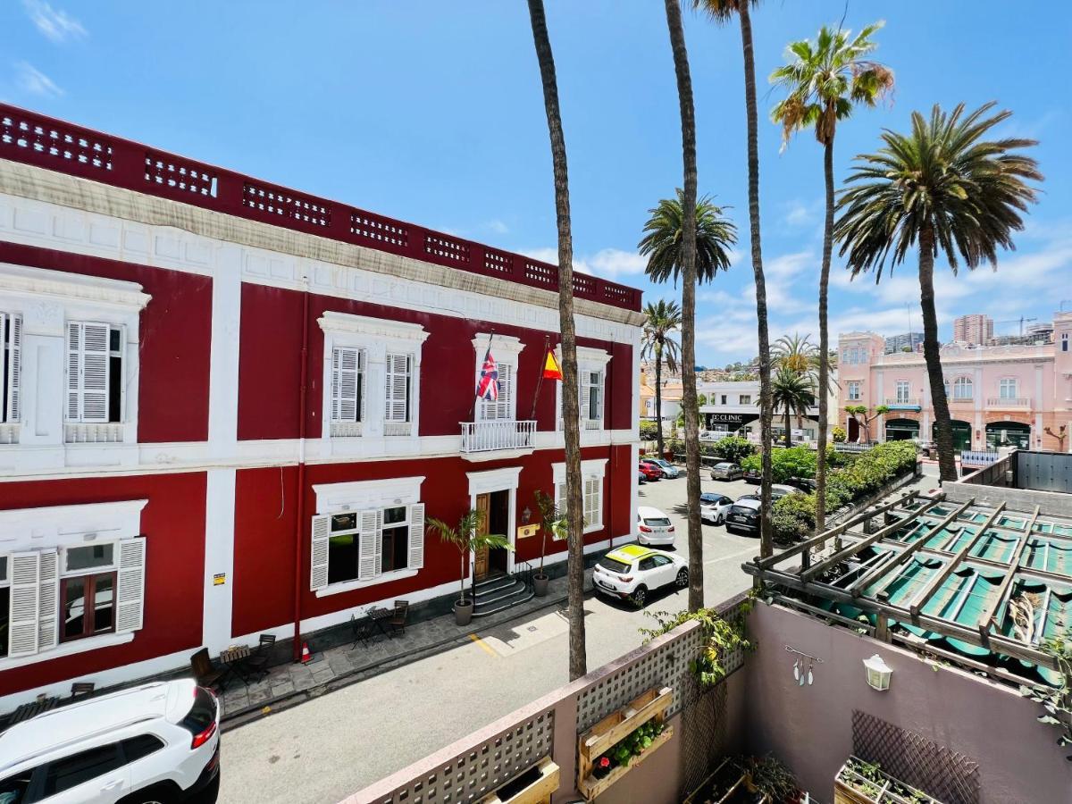 Apartamento Parque Jardin Las Palmas de Gran Canaria Esterno foto