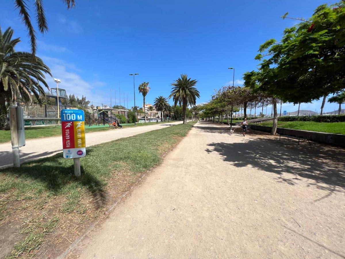 Apartamento Parque Jardin Las Palmas de Gran Canaria Esterno foto