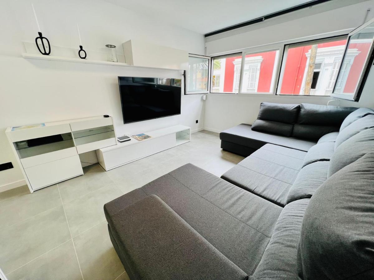 Apartamento Parque Jardin Las Palmas de Gran Canaria Esterno foto