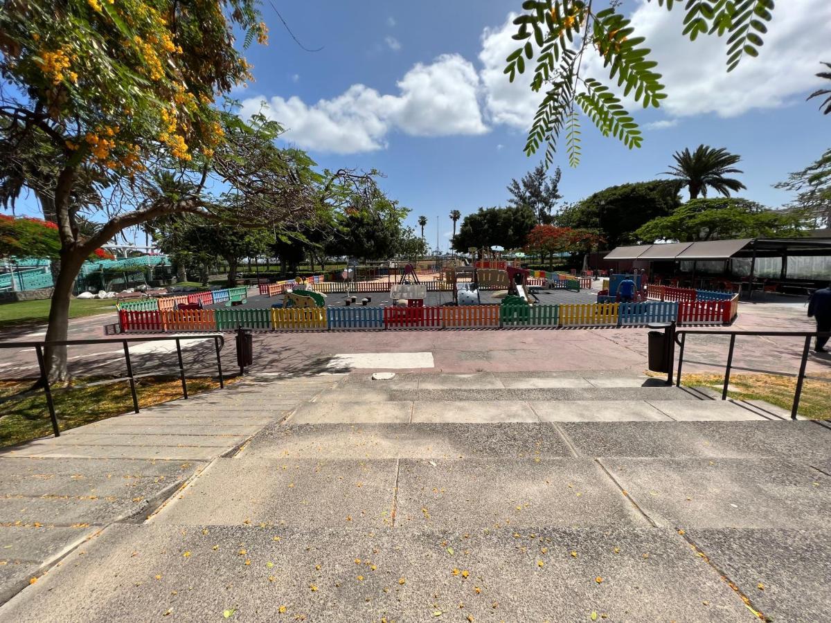 Apartamento Parque Jardin Las Palmas de Gran Canaria Esterno foto