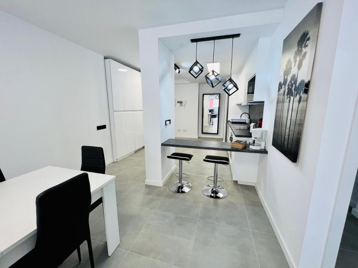 Apartamento Parque Jardin Las Palmas de Gran Canaria Esterno foto